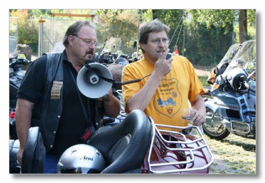 HERBSTAUSFAHRT VOM 16. SEPTEMBER 2007 - BERNER STAMM